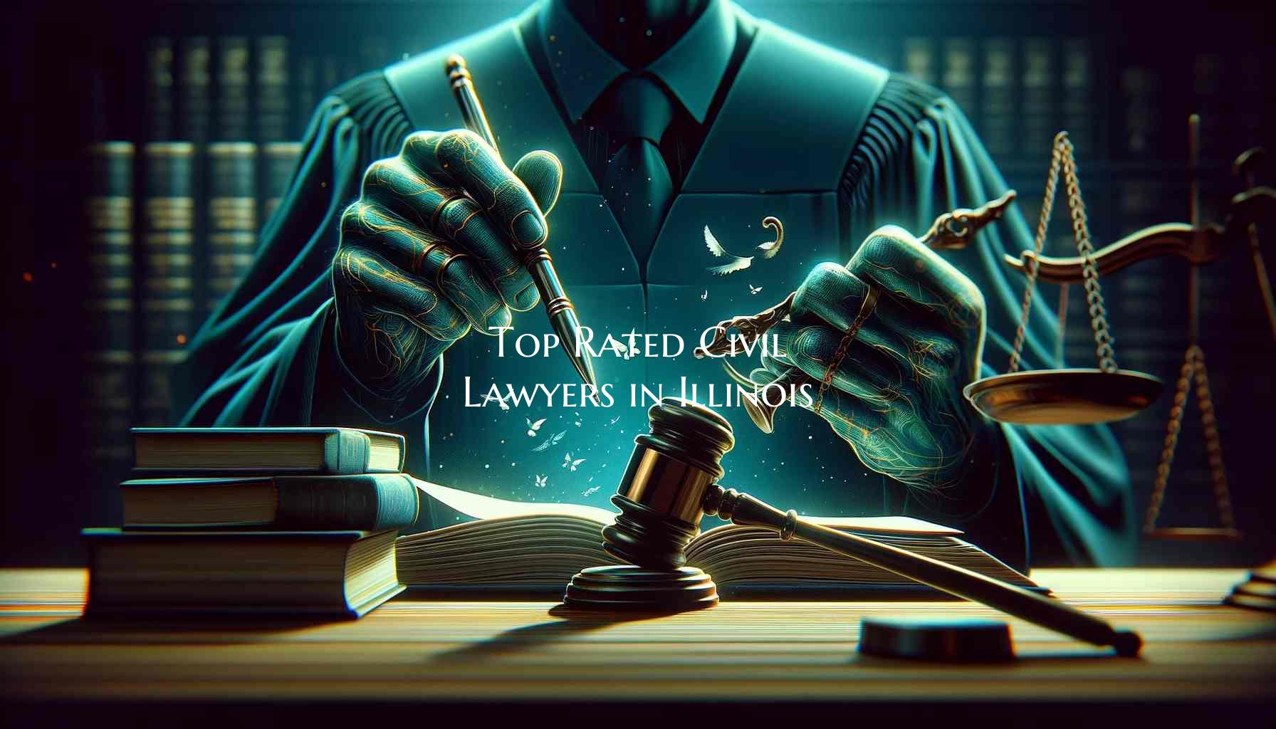 Top Rated Civil Lawyers in Illinois